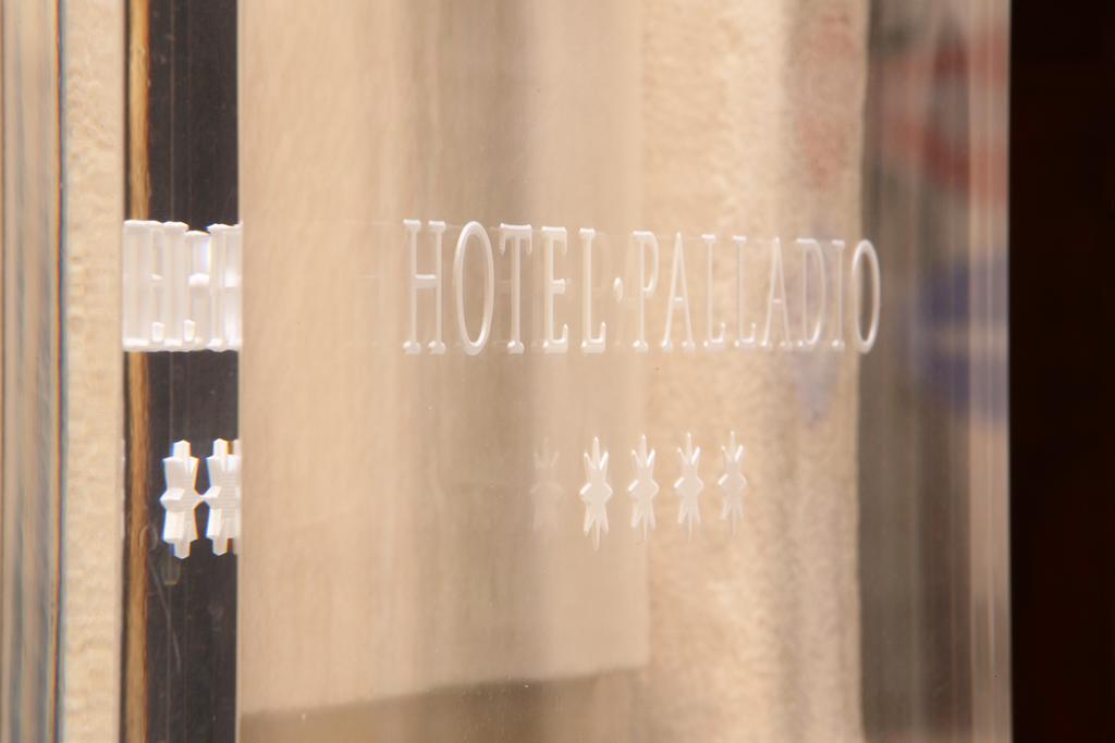 Hotel Palladio Vicenza Kültér fotó
