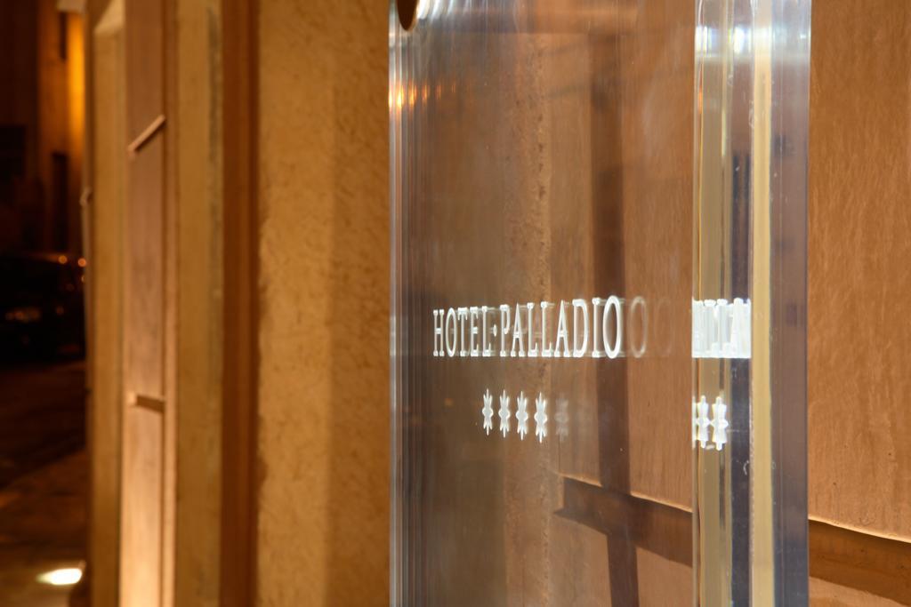 Hotel Palladio Vicenza Kültér fotó